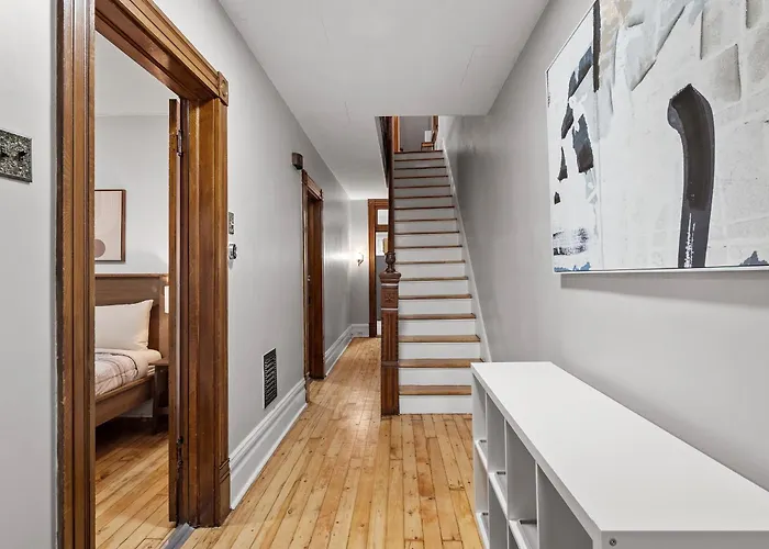 Oakland, !b Stylish And Quiet Private Bedroom With Shared Bathroom *
